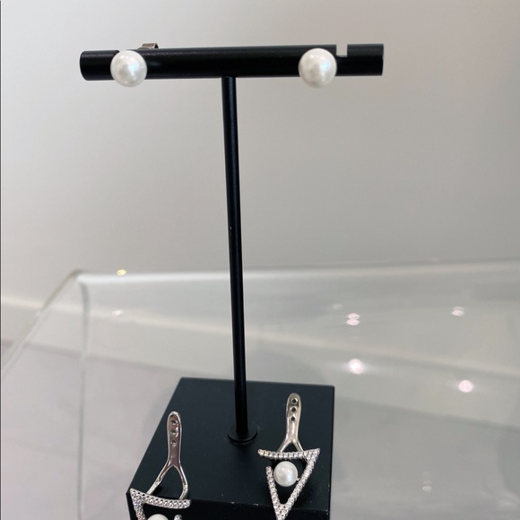 925 silver earring - Picture 4 of 4